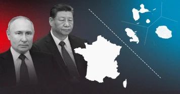 Kemi Seba, Russie et Chine: Tensions et Influences en Afrique et Pacifique