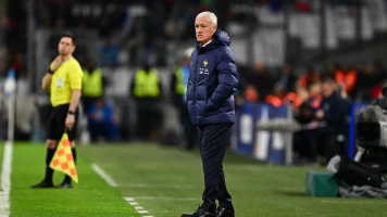 Deschamps discute des performances mitigées de l'équipe nationale française
