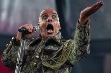 Rammstein accusé de plagiat par Ninj A Cyborg pour 'Deutschland'