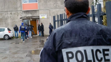 Confinement d'élèves à Valence suite à des coups de feu près de l'école
