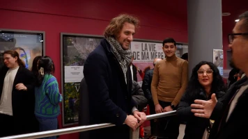 Jérémie Fontanieu: Réconciliations pour la réussite scolaire des élèves