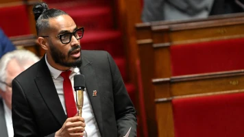 Frédéric Maillot soutient loi contre discriminations capillaires
