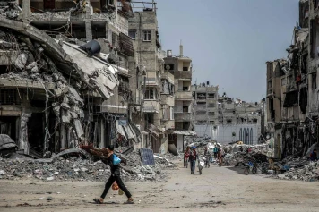 Conflit à Gaza: 66 morts signalés, opérations israéliennes en cours dans les hôpitaux