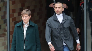 Daniel Alves libéré sous caution, organise une fête post-libération