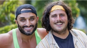 Ryad et Louison: Duo Favori et Victorieux de Pékin Express