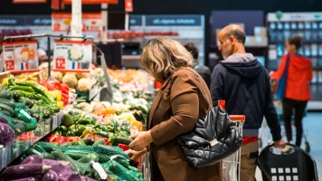 Inflation ralentit à 2,3% en mars, niveau le plus bas depuis 2021