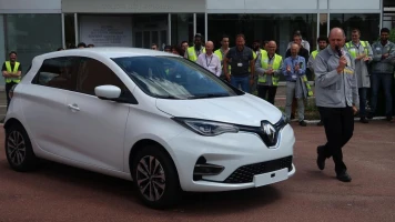 Alerte Rappel Conso: Problèmes de fiabilité pour Renault Zoé et Megane IV