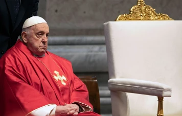 Pape François: Absence au Chemin de Croix à Rome suscite des inquiétudes