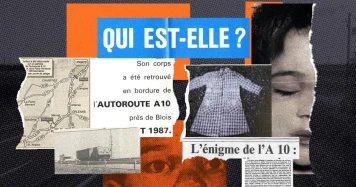 Mystère de l'A10: Enquête de 30 ans sur le meurtre d'une fillette non identifiée