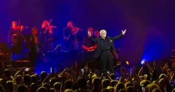 Michel Sardou conclut sa tournée triomphale avec un adieu à Brest