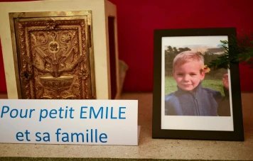 Restes de l'enfant disparu Emile Soleil découverts, enquête en cours