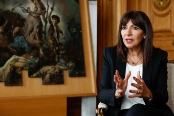 La maire de Paris, Mme Hidalgo, déclare que les athlètes russes et biélorusses ne sont pas les bienvenus aux Jeux olympiques
