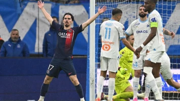 PSG triomphe dans le clasico contre l'OM malgré l'expulsion, prochain match à Rennes