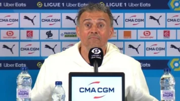 Réaction des médias sociaux à l'incident présumé de Mbappé après OM-PSG