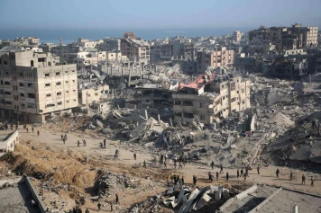 Fin des opérations israéliennes à l'hôpital de Gaza, conflit avec le Hamas continue