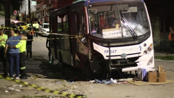 Accident de bus mortel au Brésil pendant un cortège de Pâques