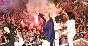 Victoire historique de l'opposition turque aux élections municipales 2028