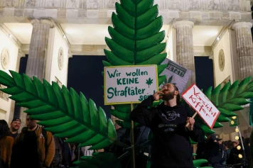 L'Allemagne légalise le cannabis récréatif pour lutter contre le marché noir