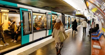 RATP renomme 15 stations de métro pour célébrer les Jeux Olympiques