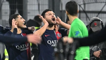 Gonçalo Ramos taquine les fans de l'OM après le but du PSG