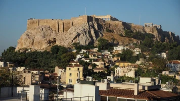 Augmentation du prix d'entrée à l'Acropole d'Athènes et autres sites