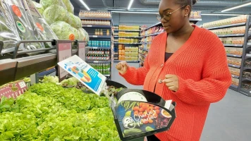 Charlie's Market - Économisez jusqu'à 50% sur les produits alimentaires à Paris