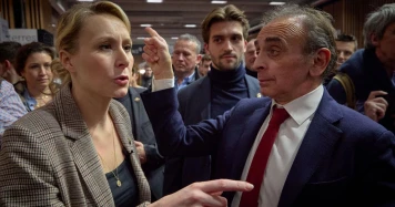 Élections européennes: Reconquête et Rassemblement National en compétition