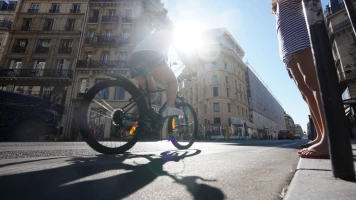 Augmentation des températures cette semaine, jusqu'à 29°C en France