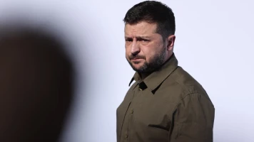 Zelensky signe une loi réduisant l'âge de mobilisation militaire en Ukraine