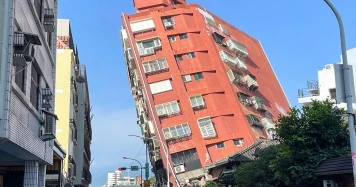 Séisme de 7,4 à Taïwan: le plus puissant en 25 ans, alertes au tsunami