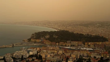Vague de poussière du Sahara en France: Impact sur la santé, Avril 2024