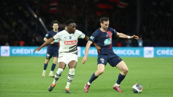 PSG bat Rennes 1-0, se qualifie pour la finale de la Coupe de France