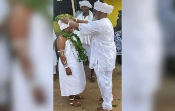 Indignation au Ghana: Homme de 63 ans épouse une adolescente de 13 ans