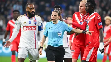 Controverses d'arbitrage en demi-finale de Coupe de France: Necib critique Frappart