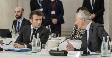 Macron exprime son mécontentement à Bruno Le Maire sur l'économie française