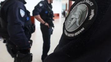 Franconville: Mineurs arrêtés pour vol présumé et altercation violente