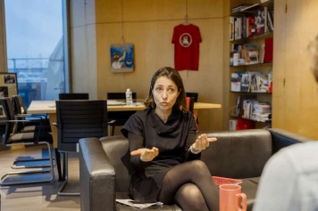 Sophie Binet critique le projet de réforme de l'assurance-chômage de Gabriel Attal