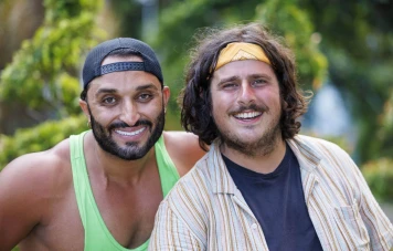 Ryad et Louison: Les chouchous de Pékin Express remercient leurs fans