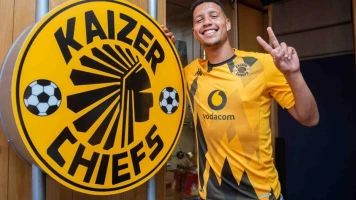 Luke Fleurs, défenseur des Kaizer Chiefs, survit à une tentative de car-jacking