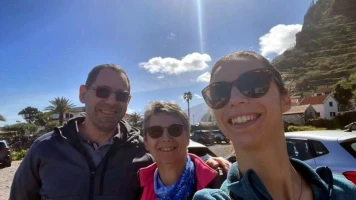 Disparition inquiétante d'un couple français lors d'une randonnée à Madère
