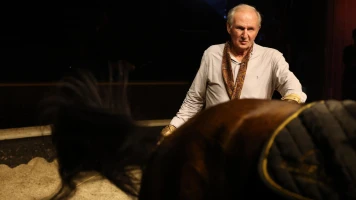 Alexis Grüss: L'homme qui a révolutionné le cirque équestre en France