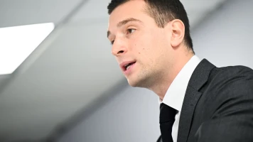 Le Rassemblement national en tête des sondages pour les élections européennes avec 30%.