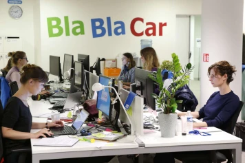 Blablacar: Croissance soutenue par Total Energies et l'État français