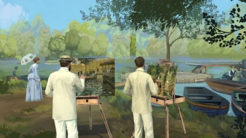 Immergez-vous dans l'impressionnisme avec le musée d'Orsay VR