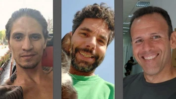 Orion Hernandez-Radoux: Mère en attente de nouvelles de son fils otage du Hamas