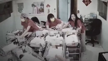 Séisme à Taïwan: Infirmières héroïques sauvent des nouveau-nés, 10 morts