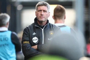 Réaction de Ronan O'Gara à la performance de l'équipe rochelaise contre les Stormers