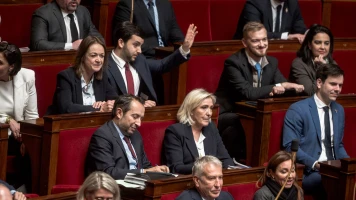Jean-Philippe Tanguy: Proposition pour renverser le gouvernement