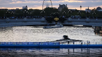Surfrider Fondation: Étude de la qualité de l'eau de la Seine 2023