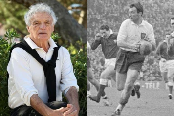 André Boniface: Légende du Rugby Français et Champion Inoubliable